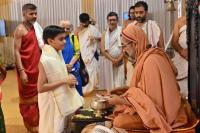 Shashtyabdapurti Utsava - Karla - Day 8 (16 Nov 2024)